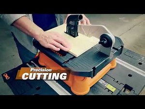 WORX WX572L BladeRunner X2 Portable Tabletop Saw