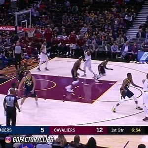 122K views · 1.7K reactions | Derrick Rose puts up 15 PTS, 3 REB & 3 AST in only 14 minutes. #CavsNation Via @gdfactoryclips on IG | 3 In The Key | Facebook