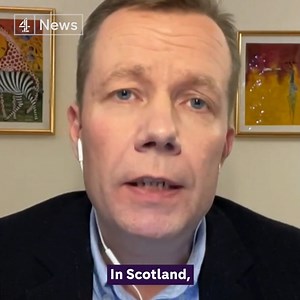 23K views · 274 reactions | “Get your booster and get it fast.” Scotland's National Clinical Director, Prof. Jason Leitch, says Covid vaccines will make a “huge difference” this winter, but urges people to get a booster jab, as two doses “may not be enough” to stop Omicron infection. | Channel 4 News | Facebook