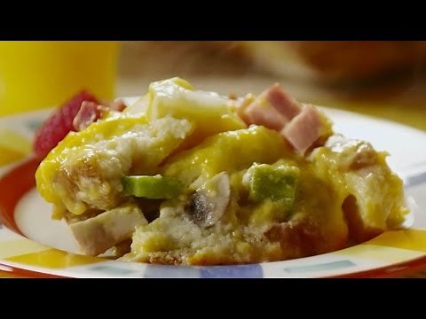 How to Make Breakfast Strata | Brunch Recipe | Allrecipes.com