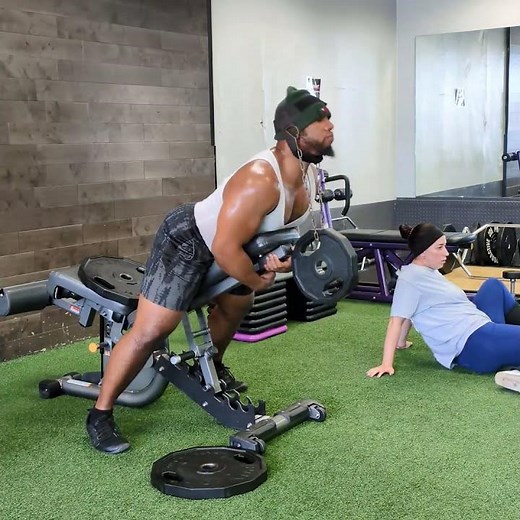 Chest Supported Neck Retraction w/Extension Using Neck Harness