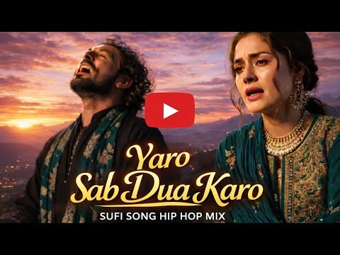 Yaro Sab Dua Karo | Suffi Song Hip Hop Mix | Jk Studio Present | Jitin kumar | latest Song |#sadsong