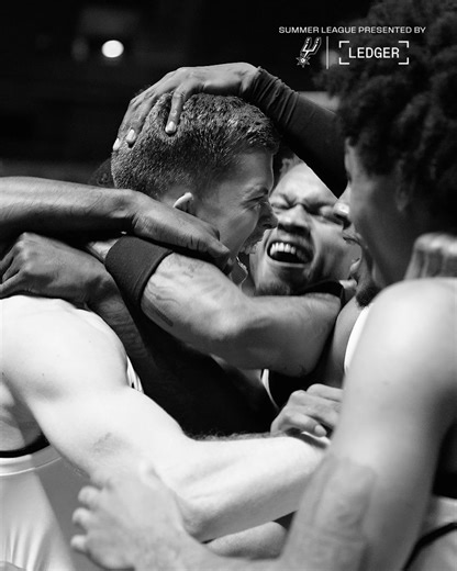 4.5K views · 925 reactions | 퐈퐧퐬퐢퐝퐞 퐒퐮퐦퐦퐞퐫 퐒퐩퐮퐫퐬 Watch the full video to get behind the scenes access from the Spurs during #NBA2KSummerLeague ➡️ youtu.be/rr8oRFouyxE | San Antonio Spurs | Facebook