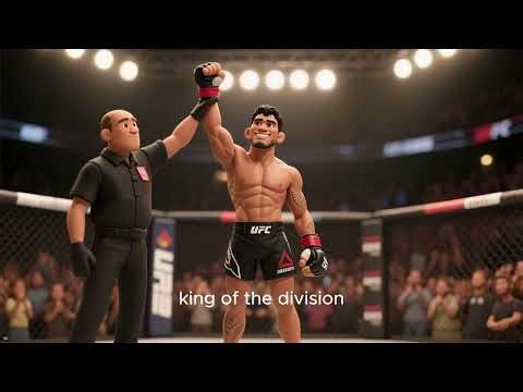 Carlos Prates Epic Knockout of Leon Edwards at UFC 322! | Full Breakdown & Analysis