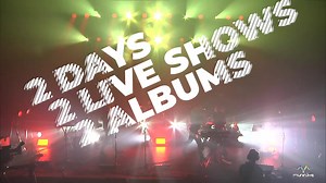 Join us for a live stream weekend where we play both Malina and Pitfalls in its entirety in Notodden Theater! Get your tickets! | Leprous