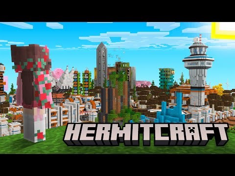 I Joined Hermitcraft for a Day