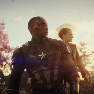 One symbol stands for all. Experience Marvel Studios' Captain America: Brave New World only in theaters February 14. #CaptainAmerica | CinemaOne | Facebook