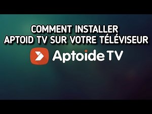 Comment installer l'application Aptoide TV sur Firestick ou Android TV