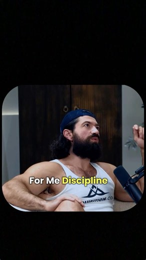 The Real Definition of Discipline | Alex Hormozi