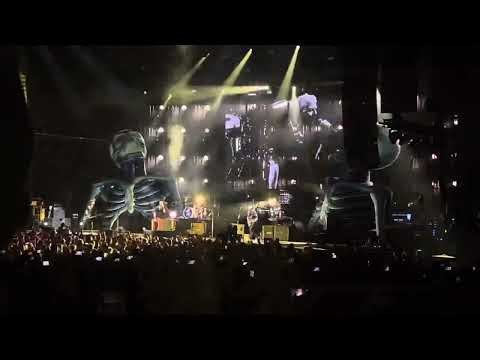 Bad Habit By The Offspring Live in Ridgefield, WA 9/4/2025 SUPERCHARGED Worldwide 25’ Tour