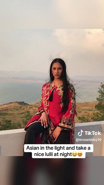 Captivating Asian Girls Dance Under Night Lights