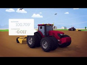 Trimble® VerticalPoint RTK™ Grade Control