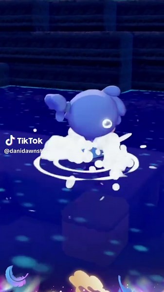 Drowning and Instant Revival in Pokopia