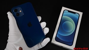 iPhone 12のレビュー！