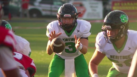Friday Football Frenzy: Aug. 29, 2025, scores and highlights