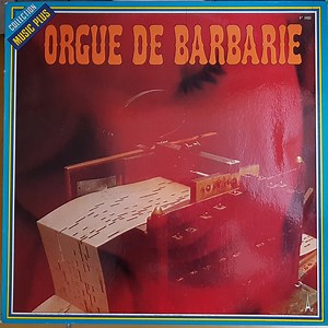 Various - Orgue De Barbarie
