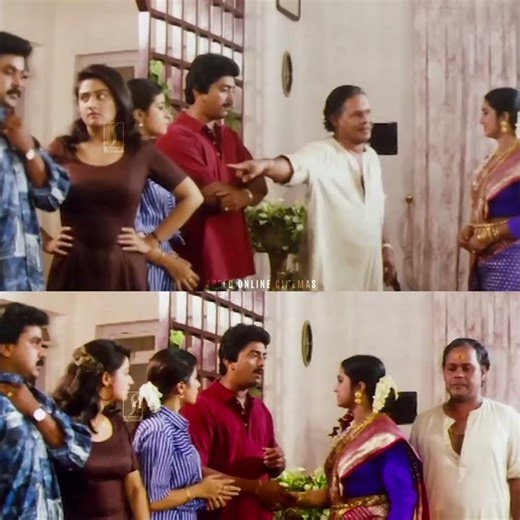 ഇവളുടെ തന്തയേക്കാൾ കുറച്ചു ഭേദമാണ് അവളുടെ തന്ത😂😂 | Kalpana Comedy Scenes | Dileep | Innocent Comedy