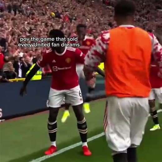 The Game That Sold United Dreams 21/22