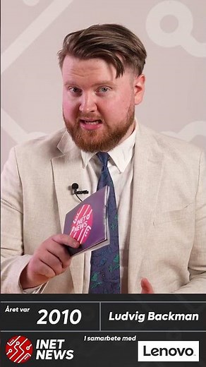 INET NEWS - Nostalgi från år 2010 | "Peeew... Die Pie" 🥹