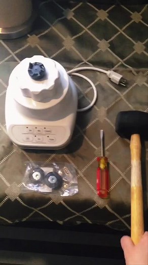 DIY Guide to Replacing KitchenAid Gear Couplings