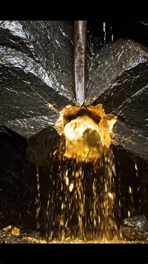 In Colorado's historic districts, gold nested in quartz veins remains a prized find, with rare 5-ounce clusters often valued at $18,000. These deposits originated from magmatic cooling, creating rich pockets that still attract modern miners seeking to capitalize on high-grade American mineral yields. #ColoradoGold #GoldMining #RockHounding #EconomicGeology | Gold USD