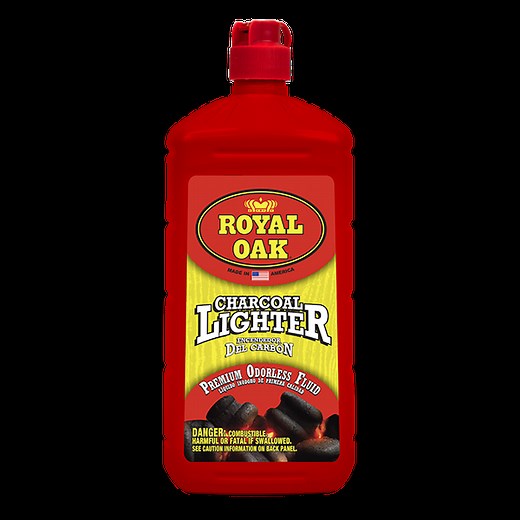 Royal Oak® Charcoal Lighter Fluid - Royal Oak