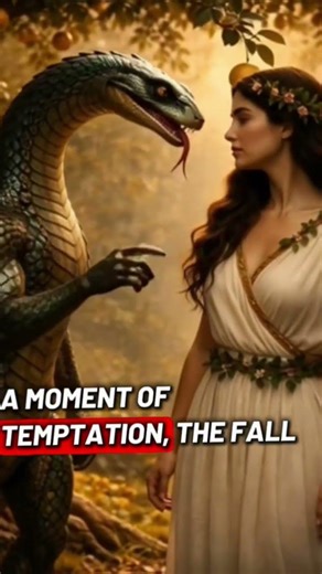 What REALLY Happened with the Snake in Eden? #god #jesus #duet #bible