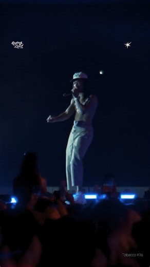 Legends don’t perform every day. Don’t sit this one out! Catch Wiz Khalifa in the World’s largest hip-hop festival streaming on JioHotstar, 7pm onwards tonight. | JioHotstar