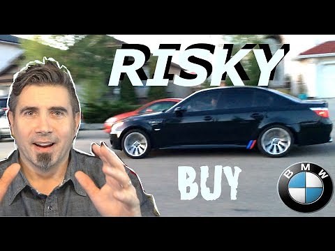 Buying a BMW? My 4 Tips Help You Buy a Reliable BMW