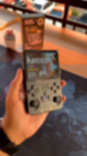 Pocket-sized retro gaming. Big-time fun. ArcaGo is the handheld console built for play anywhere, anytime. | ArcaGo | Facebook