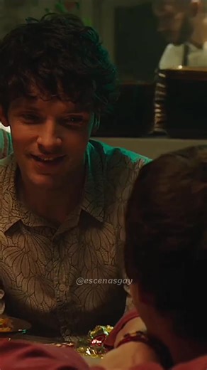 🎬 Película: Benjamin (2018)