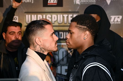 George Kambosos Jr vs. Devin Haney officials: International cast of judges announced