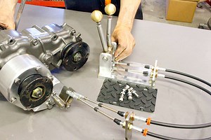 Building a Stronger Suzuki Samurai Transfer Case