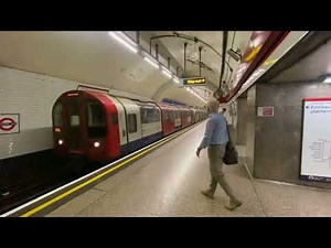 Exploring Chancery Lane Station and the Central Line: London's Hidden Gems