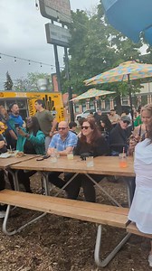 Oooh wee! Can't wait for the sweet, sultry sounds of Transeo tonight at the WindsorEats Food Hall for The Love Shack Valentine's Popup Bar starting at 7pm 🔥🔥🔥 Here's one of their performances last summer on our patio (don't worry, they'll be indoors tonight) 🥶 | WindsorEats