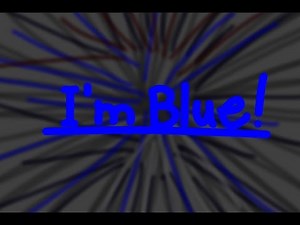 Creepypasta ~ Eyeless Jack [I'M BLUE]