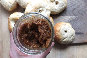 Simple Fig Jam Recipe – No Sugar, No Pectin