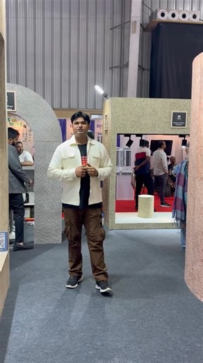 Flexi Tiles & Mosaic Tiles Manufacturers @leminasurfaces #flexitile #flexitiles #claytile #exteriortile #flexibletile #flexibletilesystem #mosaictiles #interiorwalltiles #acetech acetechexhibition2025 #actechbangalore #interiordesign #homesweethome #architecture #interiordesigner #cabanainteriors #art #lemina #leminasurface #gujrat #morbi | Cabana interiors