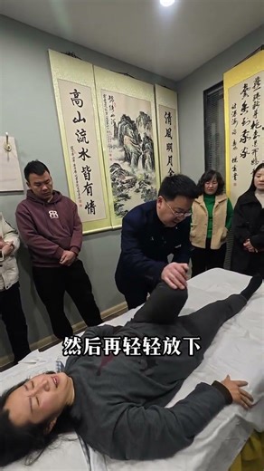 One-on-one step-by-step guidance for learning massage from scratch#Massage training#Orthop