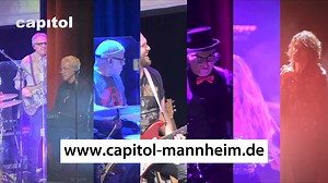 Capitol Mannheim on Reels