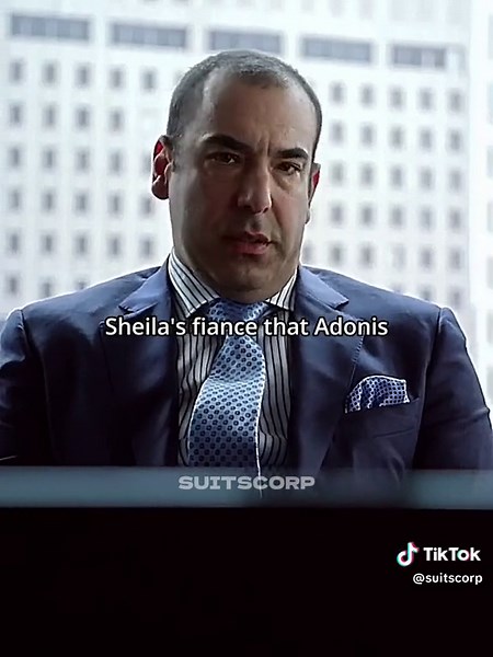Rate This Scene😭 Learn How To Get Millions Of Views!🚀 Link In Bio!👀 #HarveySpecter #LouisLitt #Suits