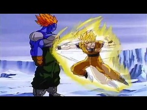 13 Punches Goku in the Balls [ORIGINAL]