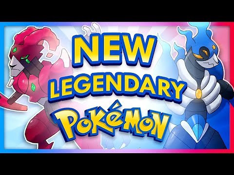 Creating New Legendary Pokemon - Asone Region