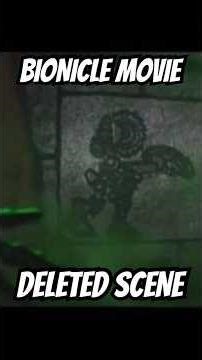 Makuta DELETED Scene | #lego #bionicle BIONICLE: Mask of Light