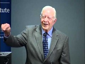 Jimmy Carter on U.S.-China Relations