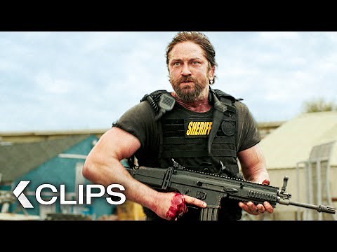 DEN OF THIEVES 2: PANTERA All Clips & Trailer (2025) Gerard Butler, O'Shea Jackson Jr.