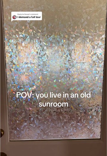 Tour of My Cozy Sunroom Bedroom for TV and Movie Lovers