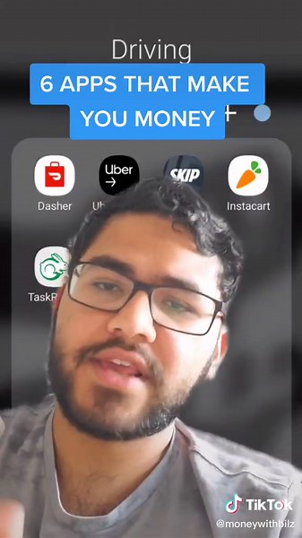 #apps #CanadaBeLike #uber #lyft #taskrabbit #skipthedishes #instacart #doordash