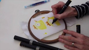 9.4K views · 31 reactions | Blast! Got a bit of marker ink on my...