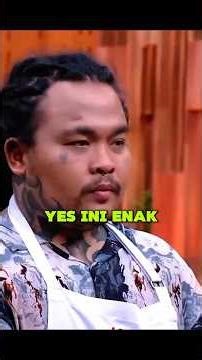 Challenge Nasi Bungkus 🤤 PART 2 #masterchef #masterchefwinner #cookingcompetition